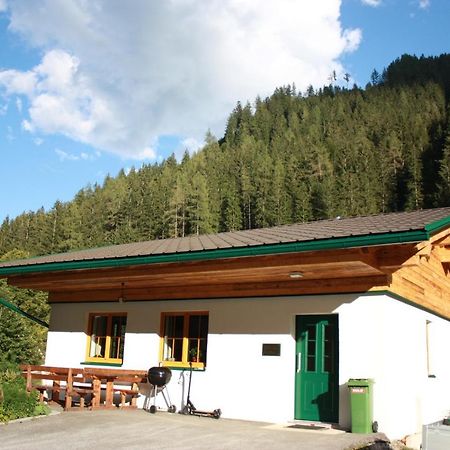 Chalet Ferienhaus Radmer Radmer an der Hasel Esterno foto