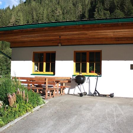 Chalet Ferienhaus Radmer Radmer an der Hasel Esterno foto