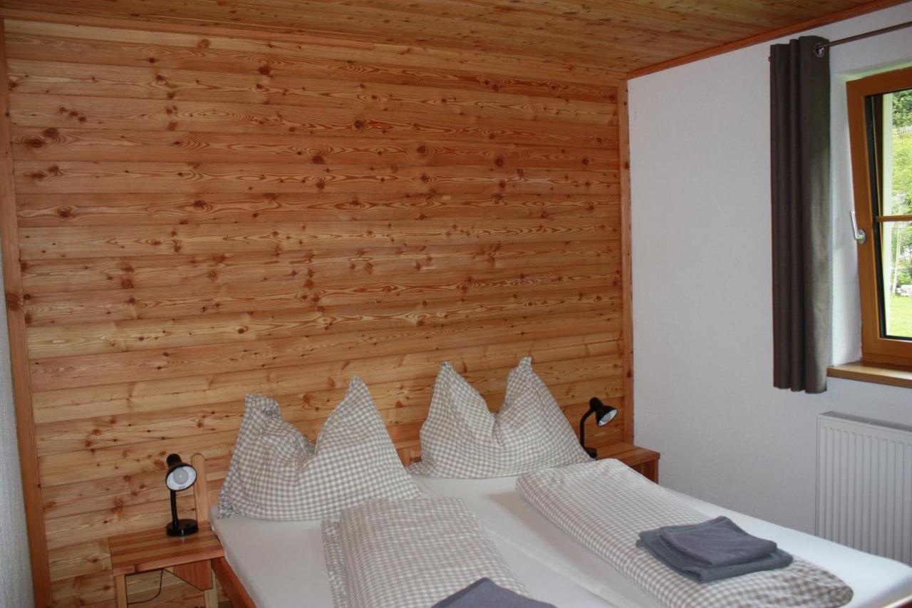 Chalet Ferienhaus Radmer Radmer an der Hasel Esterno foto
