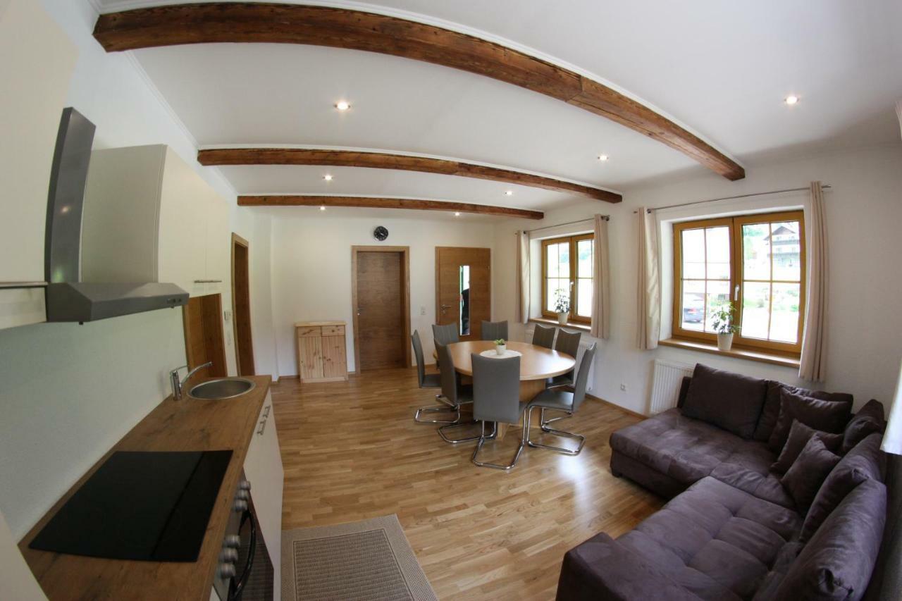 Chalet Ferienhaus Radmer Radmer an der Hasel Esterno foto