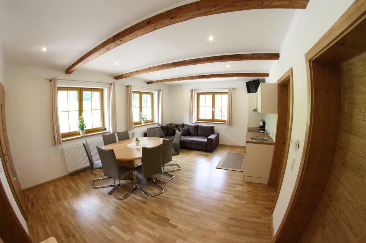 Chalet Ferienhaus Radmer Radmer an der Hasel Esterno foto