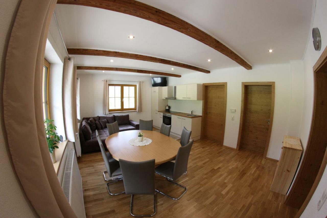 Chalet Ferienhaus Radmer Radmer an der Hasel Esterno foto