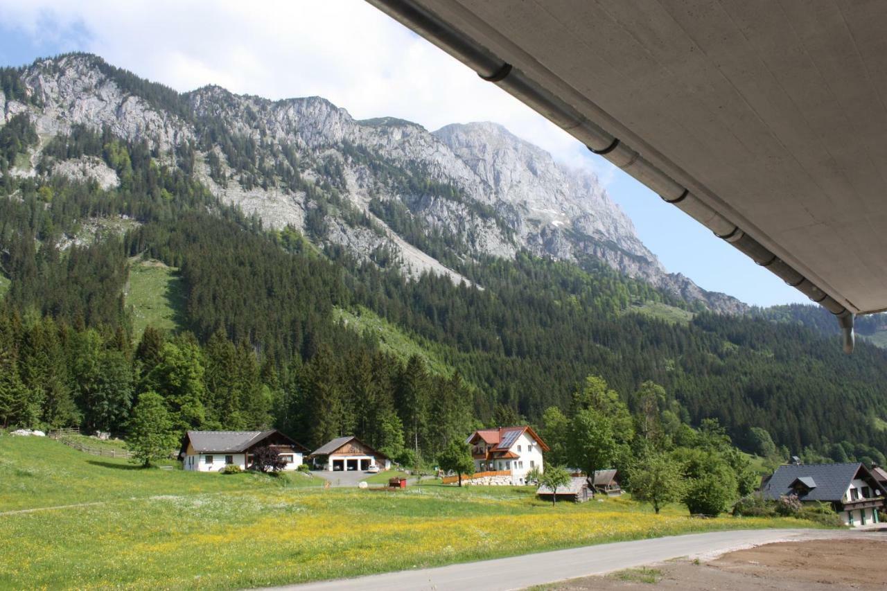 Chalet Ferienhaus Radmer Radmer an der Hasel Esterno foto