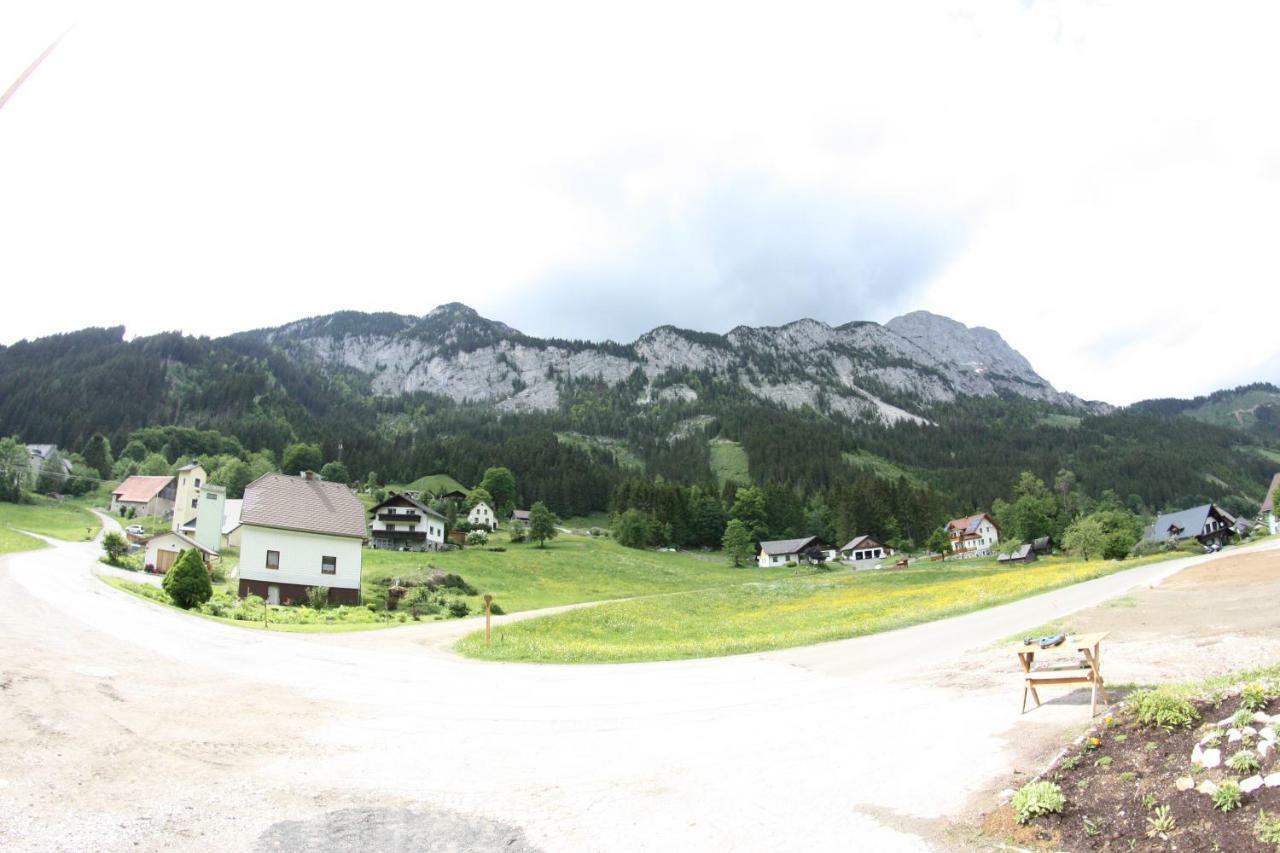 Chalet Ferienhaus Radmer Radmer an der Hasel Esterno foto