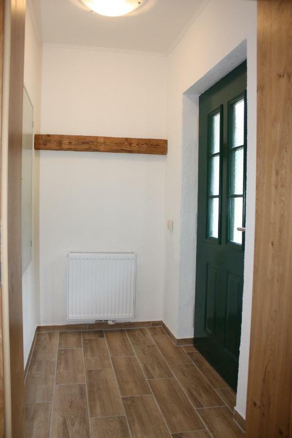 Chalet Ferienhaus Radmer Radmer an der Hasel Esterno foto